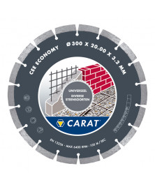 Carat Diamantzaag Cne-St 350X25 Univer Nat