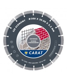 Carat Diamantzaag  Cne-St 350X25 Univer Nat