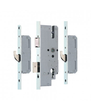 KFV Meerpuntssluiting 2502W268 - Cilinderbediend - DM 55 - PC 72 - 1700mm - D1/2/3/4 - SKG *** - Inclusief Sluitkomset KFV Meerpuntssluiting 2502W268 - Cilinderbediend - DM 55 - PC 72 - 1700mm - D1/2/3/4 - SKG *** - Inclusief Sluitkomset