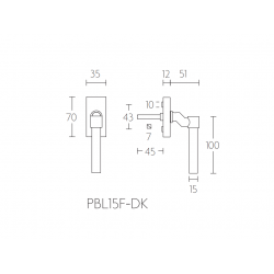 Formani ONE PBL15F-DK...