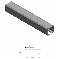 Henderson Husky Rail 280 6M...