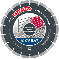 Carat Diamantzaag Cee-Ec...