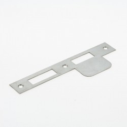 Nemef Sluitplaat VP4219/17T Dag en Nachtslot RVS D2