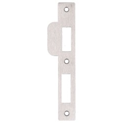 Nemef Sluitplaat P4219/17T Dag en Nachtslot RVS D2