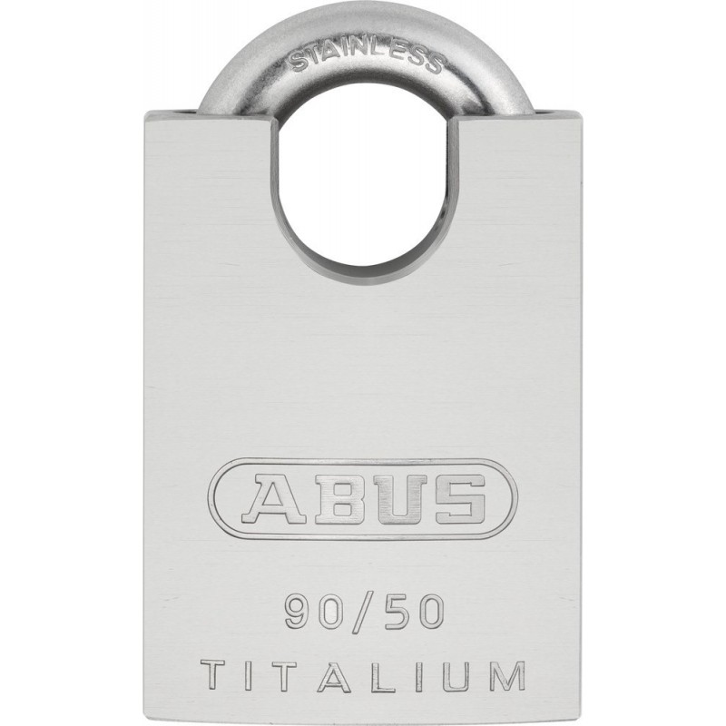 ABUS Hangslot 90RK 50mm | MijnIJzerwaren