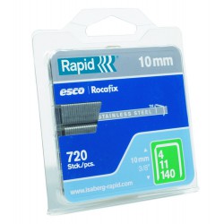 Rapid RVS Niet 140 10mm -...