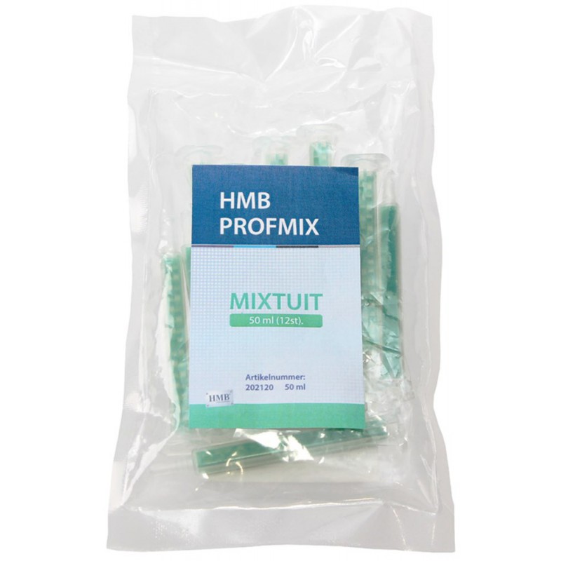 HMB Profmix Mixtuit voor 50 ml (12x)