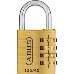 ABUS Cijferslot 165 40mm