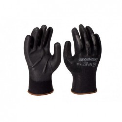 4Tecx Handschoen PU Zwart L...