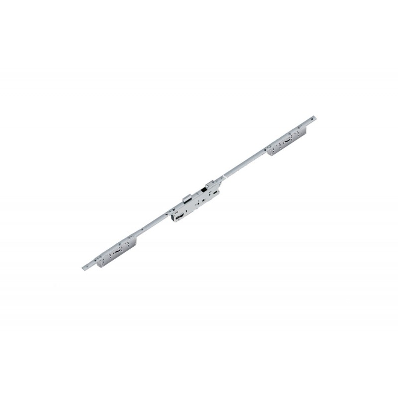 FUHR Meerpuntssluiting 856 - 2170x16mm - DM 30 - PC 92 - 2x Paddenstoelnok 2x Rolnok - Krukbediend FUHR Meerpuntssluiting 856 - 2170x16mm - DM 30 - PC 92 - 2x Paddenstoelnok 2x Rolnok - Krukbediend
