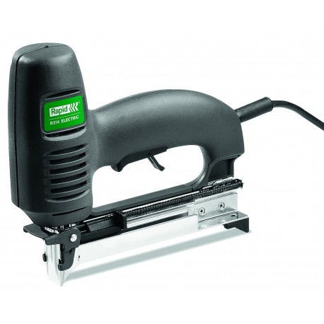RAPID ELEKTRISCHE TACKER TYPE: R214 RAPID ELEKTRISCHE TACKER TYPE: R214