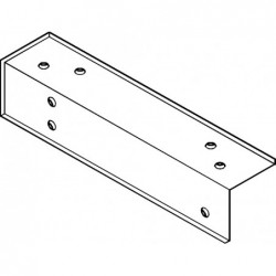 GEZE Deurdranger hoekconsole voor TS4000 / TS5000