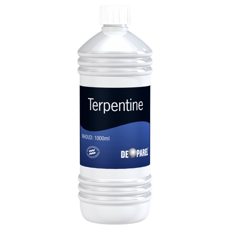 De Parel Terpentine 1L