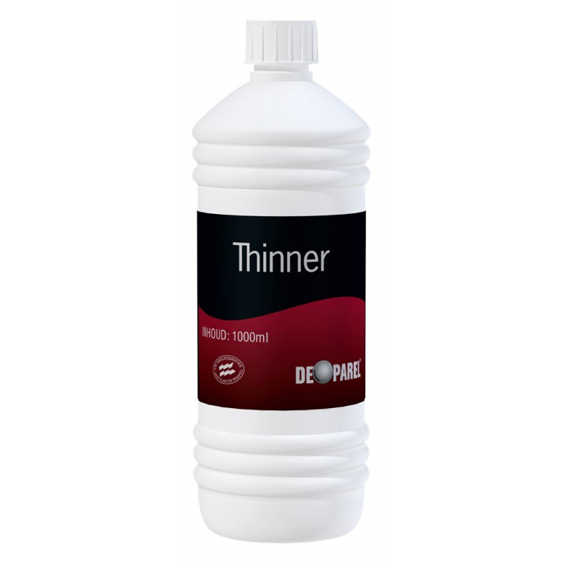 De Parel Thinner 1L