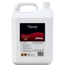 De Parel Thinner 5L