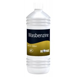 De Parel Wasbenzine 1L