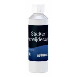 De Parel Stickerverwijderaar 250ml