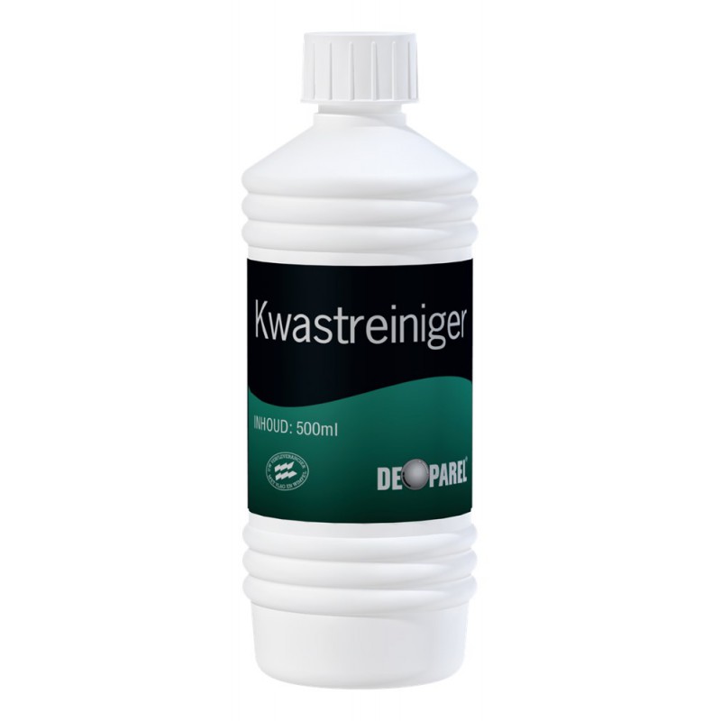 De Parel Kwastreiniger 500ml