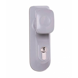 DX Opbouw Knopset 1413 KNS SE Zilver