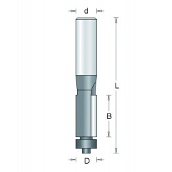 Kantfrees 103-8 12,7mm...