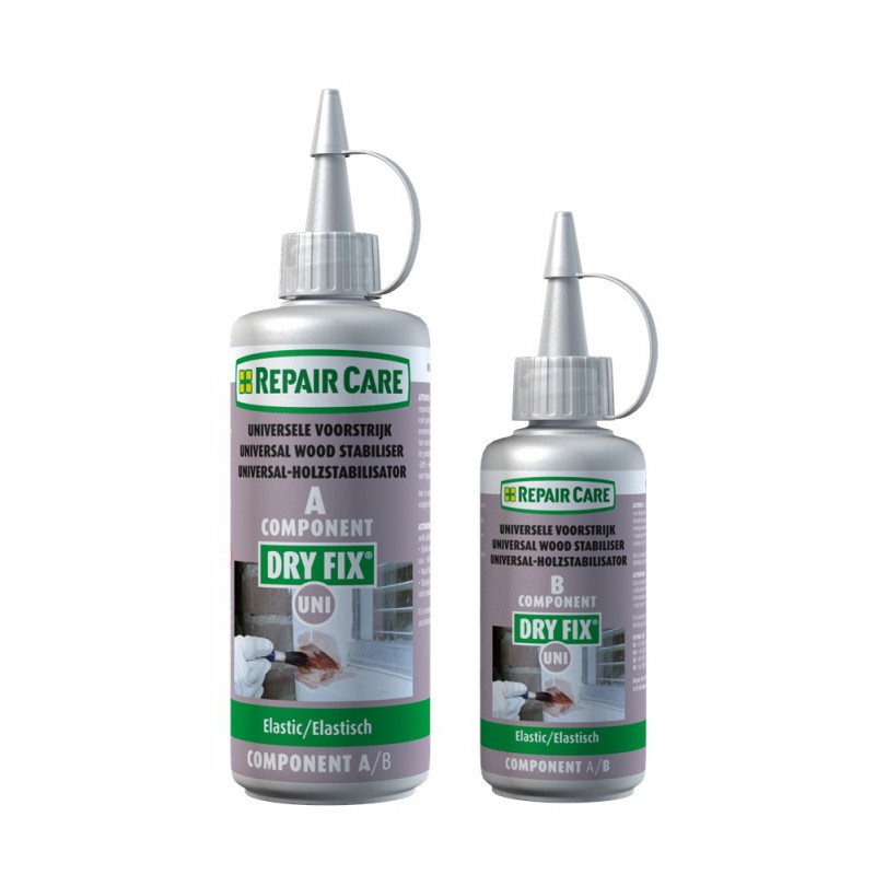 Dry Fix Universele Elastische voorstrijk A+B 200+100ml