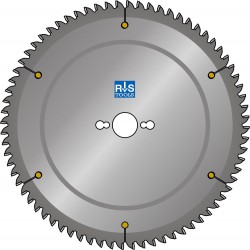 RVS Zaagbl Mfsan250x3,2x30...