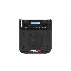 Bouwradio DABPRO Zwart DPR2...
