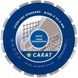 Carat diamantzaag beton...