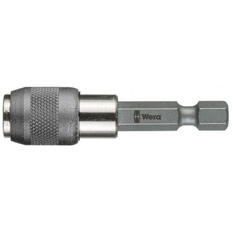 Wera Bithouder 895/4/1K 52mm Snelspan Wera Bithouder 895/4/1K 52mm Snelspan