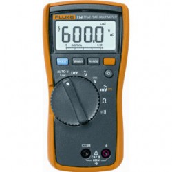 Multimeter Digitaal Fluke-114