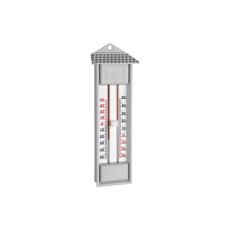 volwassen Buiten adem uitlijning Tfa Thermometer Min/Max Kwikvrij kopen? | MijnIJzerwaren