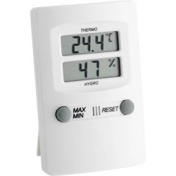 Tfa Thermometer/Hygrometer 922011 Elektr