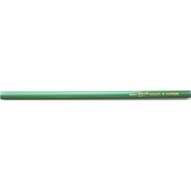 Timmermanspotlood 331 Grn Hard 30Cm