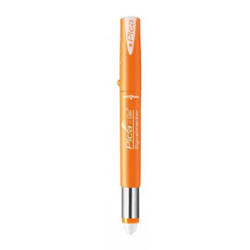 Gel Signaalmarkeerstift Wit