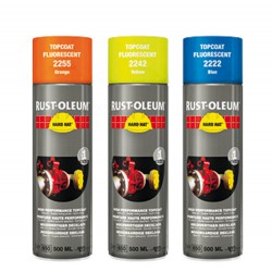 Rustoleum 2233 Spray Groen...