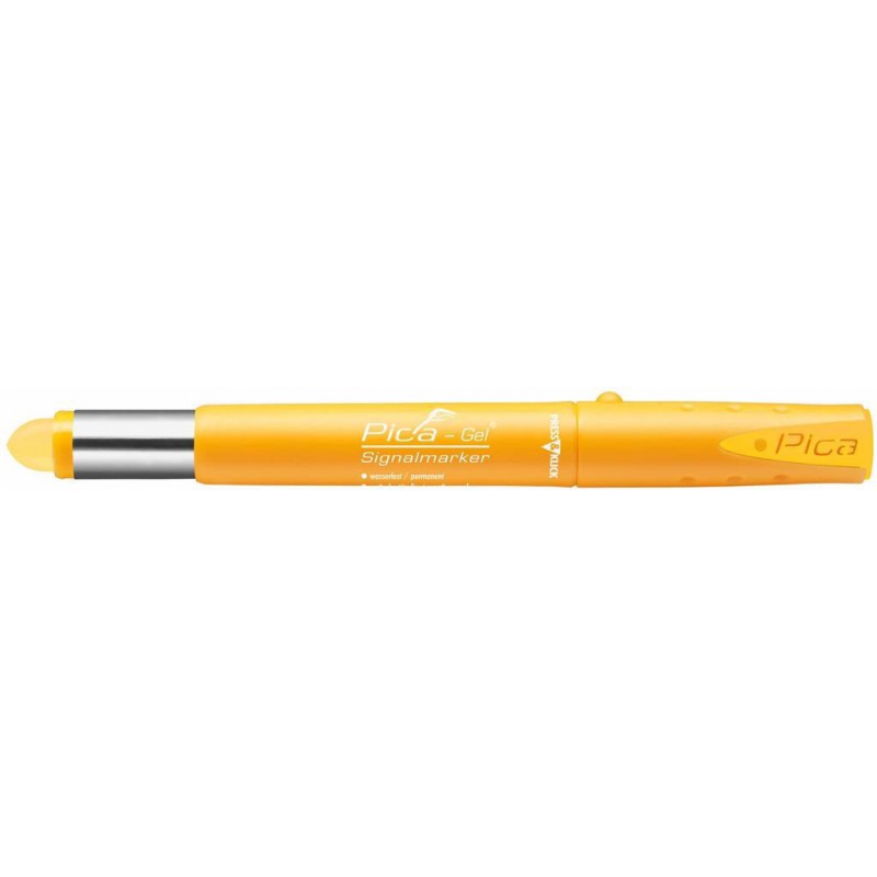 Gel Signaalmarkeerstift Geel