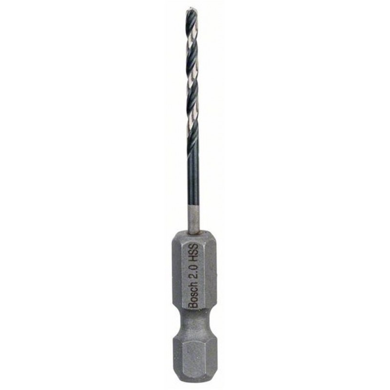 Boor Hss 1/4 Impact Control 2Mm