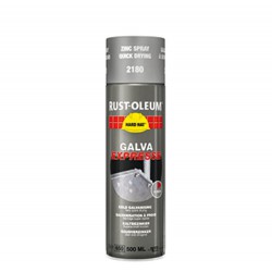 Rustoleum 2180 Spray Galva...