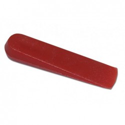 Tegelkeg 02950 5Mm Rood 500/Zak