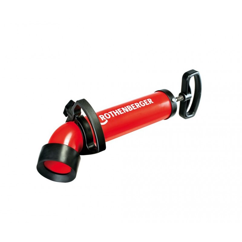 Ropump Zuig-/Drukontstopper Super Plus