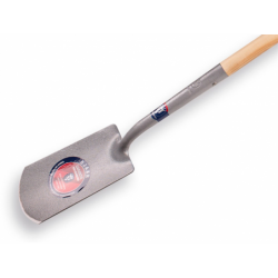 S+J Spade 1043Nh met Steel Gelakt 801043