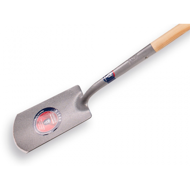 S+J Spade 1043Nh met Steel Gelakt 801043