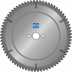 Rvs Zaagblad Mfsan300X3