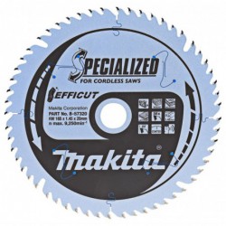 Makita Hm Zaagblad 165X1