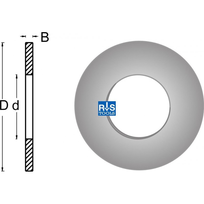 Verloopring 25