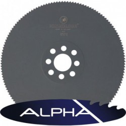 Alpha Hss Zaagblad 250X2X32 200T