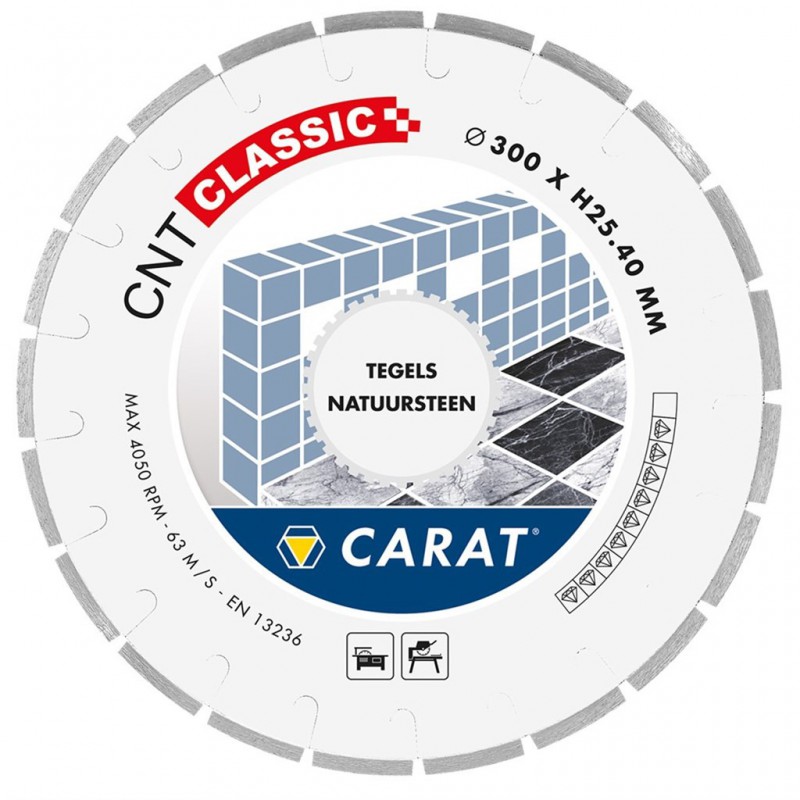 Diamantzaagblad Cnt 350X25