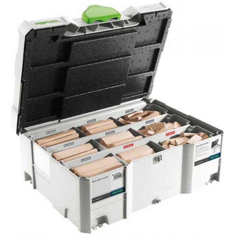 Festool Domino Xl Set 306 St M 2 Frezen