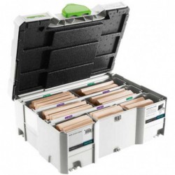 Festool Domino Xl Set 128 St M 1 Frees