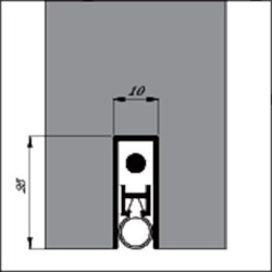 ELLENMATIC-EXTRA VALDORPEL 83CM ALU